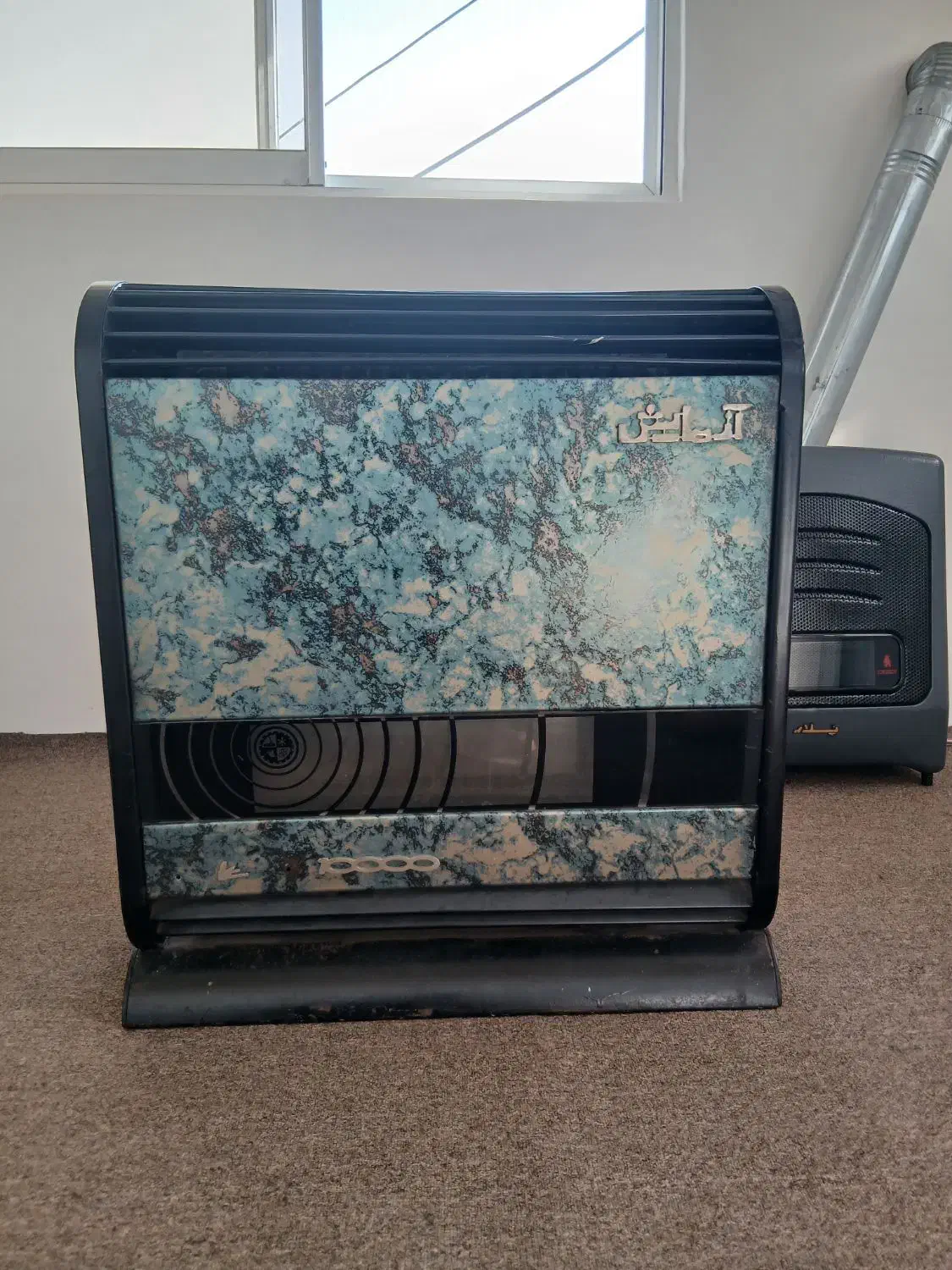 بخاری 10000  آزمایش|بخاری، هیتر، شومینه|رشت, احمد گوراب|دیوار