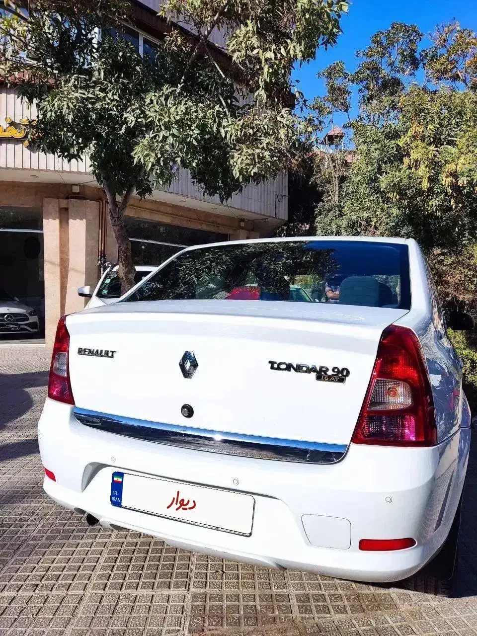 تندرپلاس اتومات|خودرو سواری و وانت|اصفهان, شیخ اشراق|دیوار