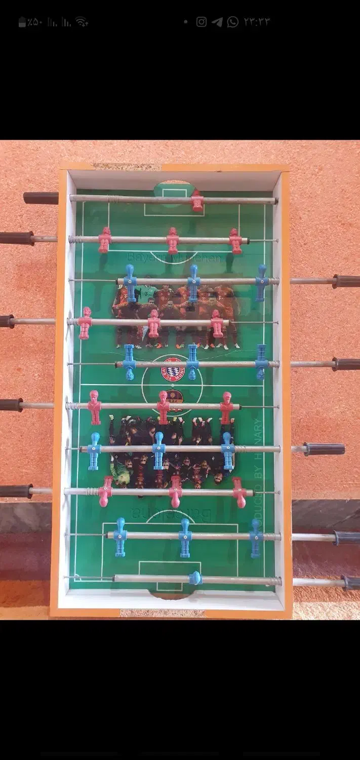 فوتبال دستی|اسباب‌‌بازی|شادگان, |دیوار