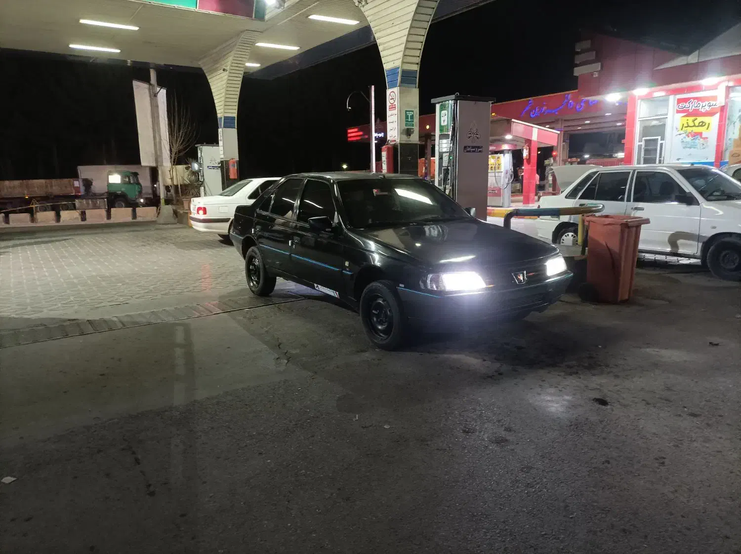 تمیز مدل ۹۳ دوگانه|خودرو سواری و وانت|شاهین‌شهر, شهرک گلدیس|دیوار