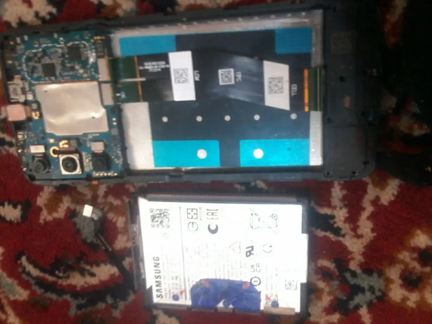 ال سی دیa14|موبایل|قم, نیروگاه|دیوار