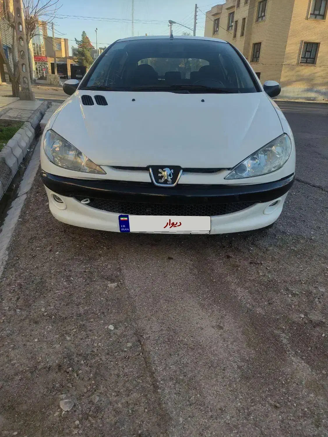 206مدل97 تیپ2|خودرو سواری و وانت|فردوس (خراسان), |دیوار