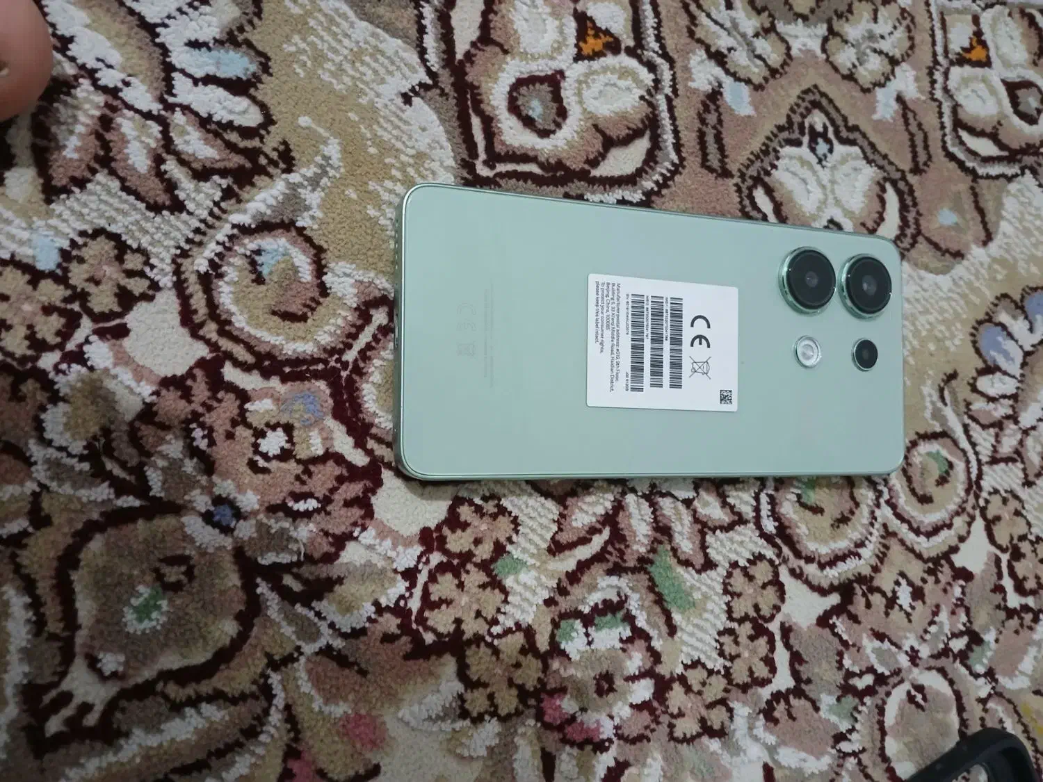 نوت 13|موبایل|اردبیل, |دیوار