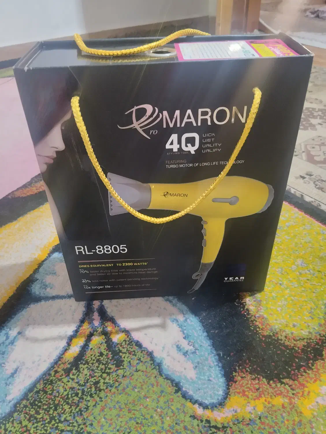 سشوار|آرایشی، بهداشتی، درمانی|اهواز, سلطانمنش|دیوار