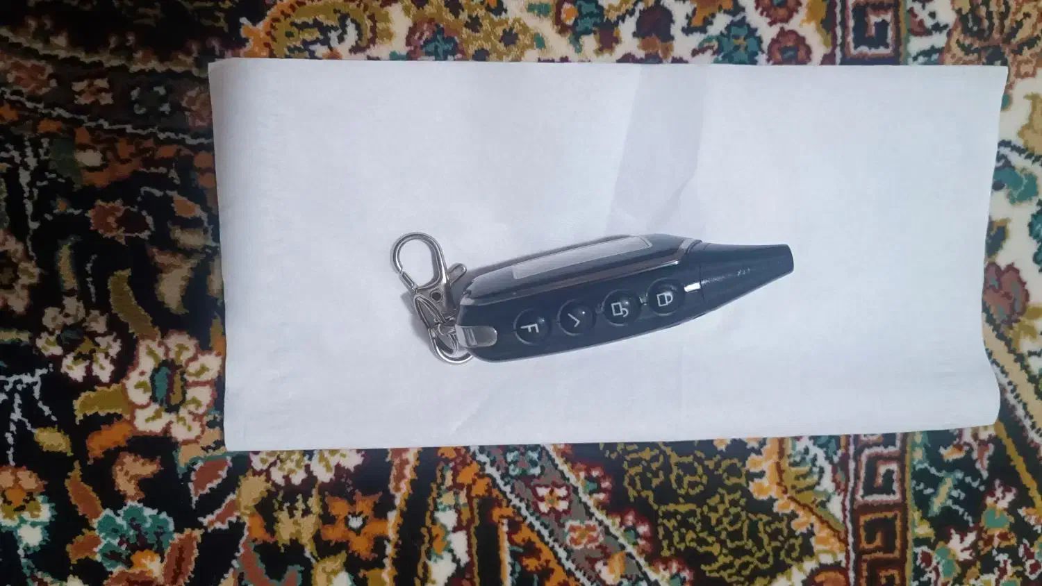 ریموت دزدگیر تصویری مجیکار|قطعات یدکی و لوازم جانبی|محمدیه-قزوین, |دیوار