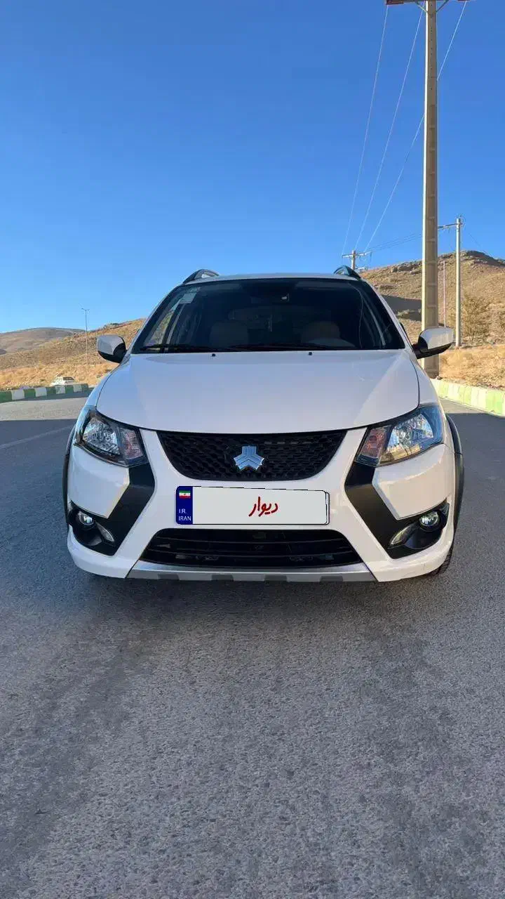 کوییک Gx مدل ۱۴۰۳|خودرو سواری و وانت|داران, |دیوار