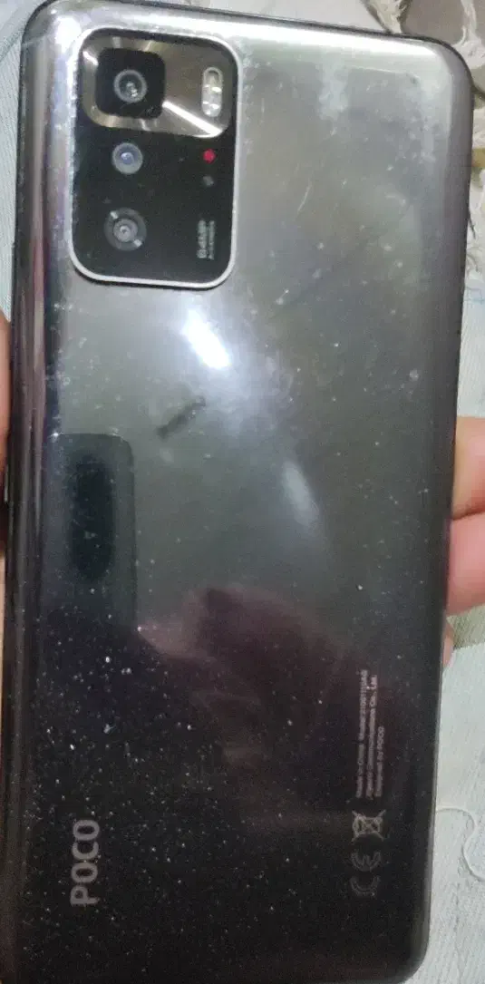 گوشی شیایومی  پوکو X3 GT 256|موبایل|تهران, امام زاده حسن|دیوار