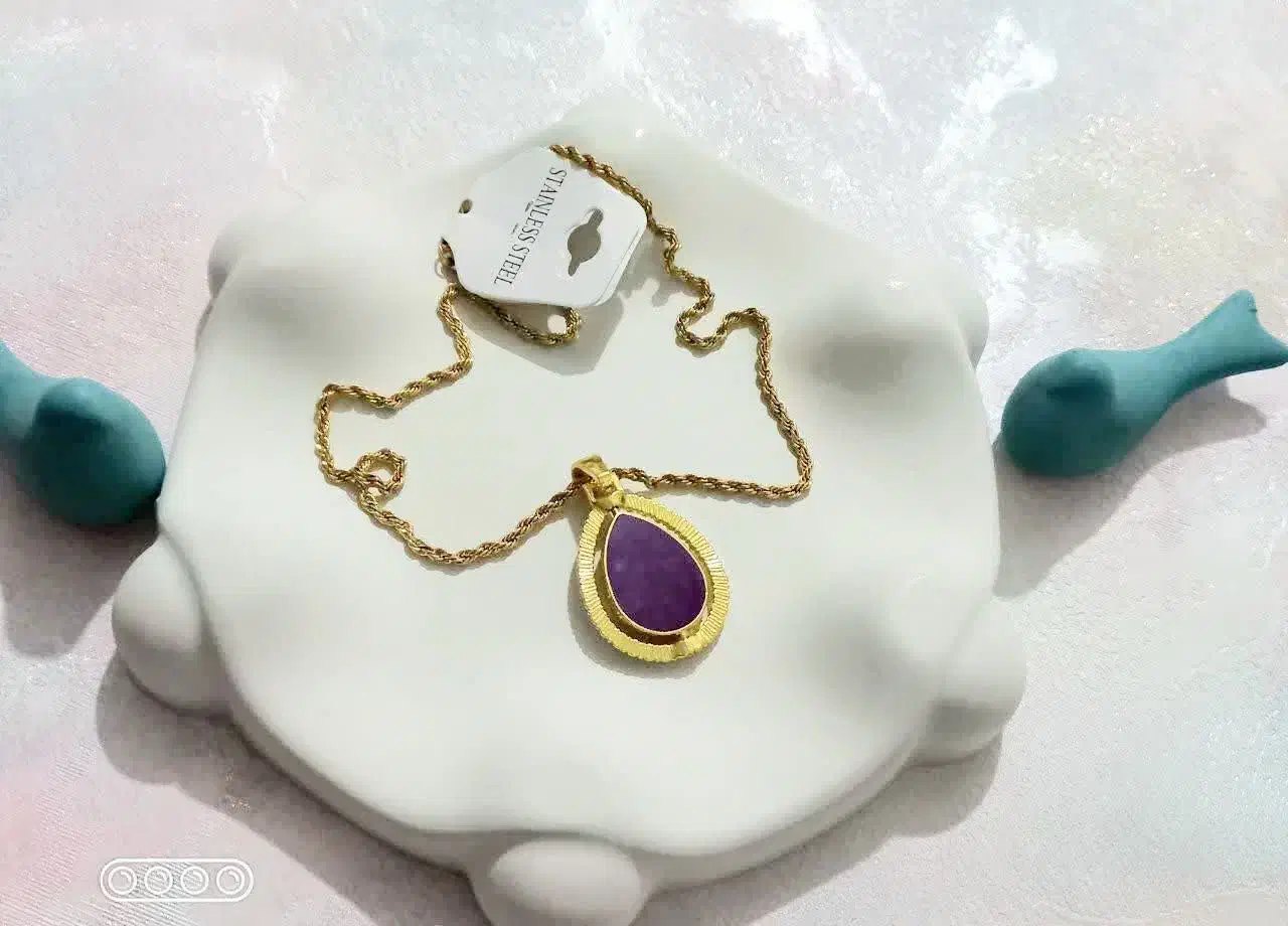 زیورآلات رزینی|بدلیجات|کاشان, دشت لتحر|دیوار