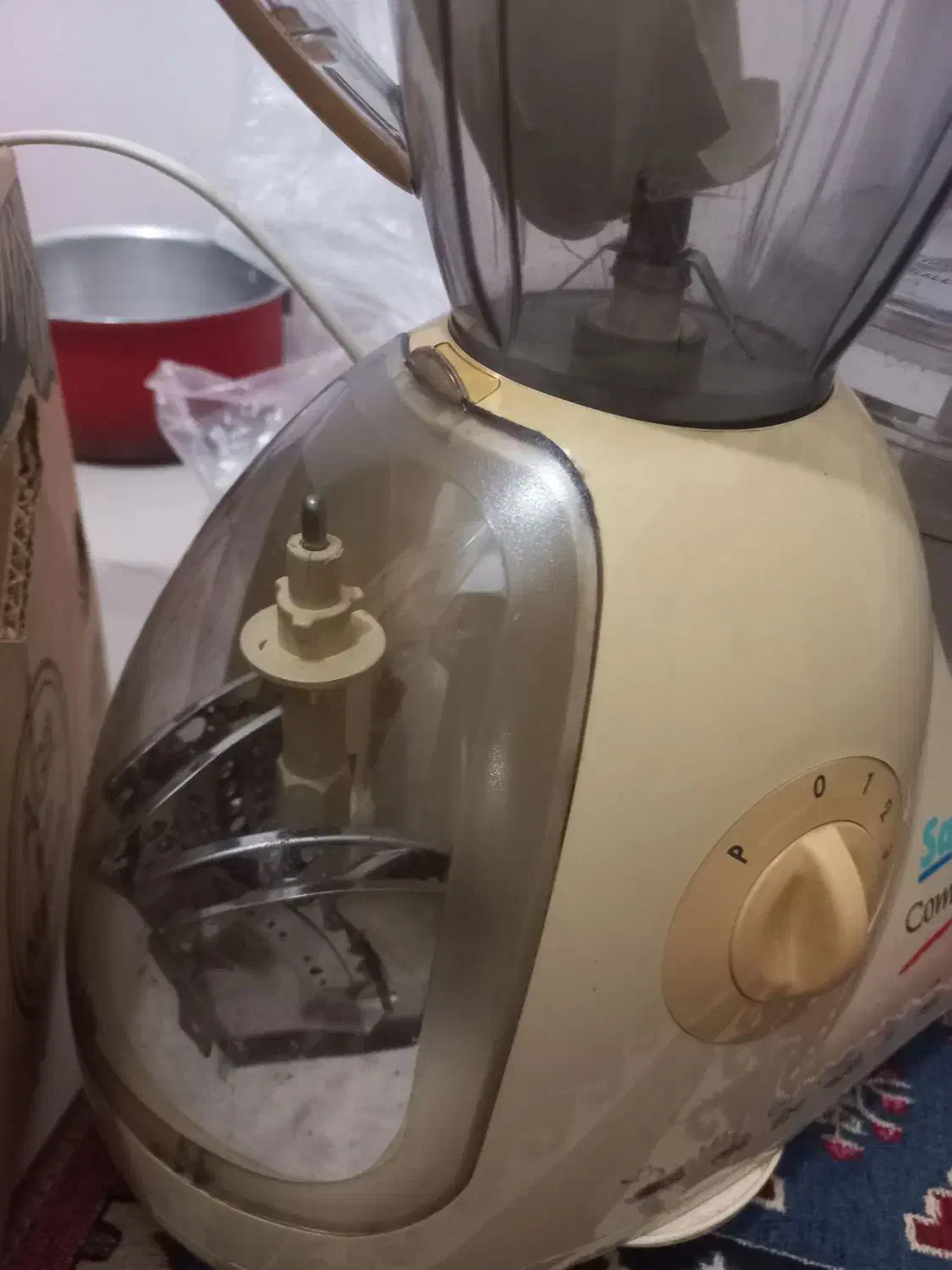 غذاسازکاملا سالم ۲ملیون|خردکن، آسیاب، غذاساز|لنگرود, |دیوار