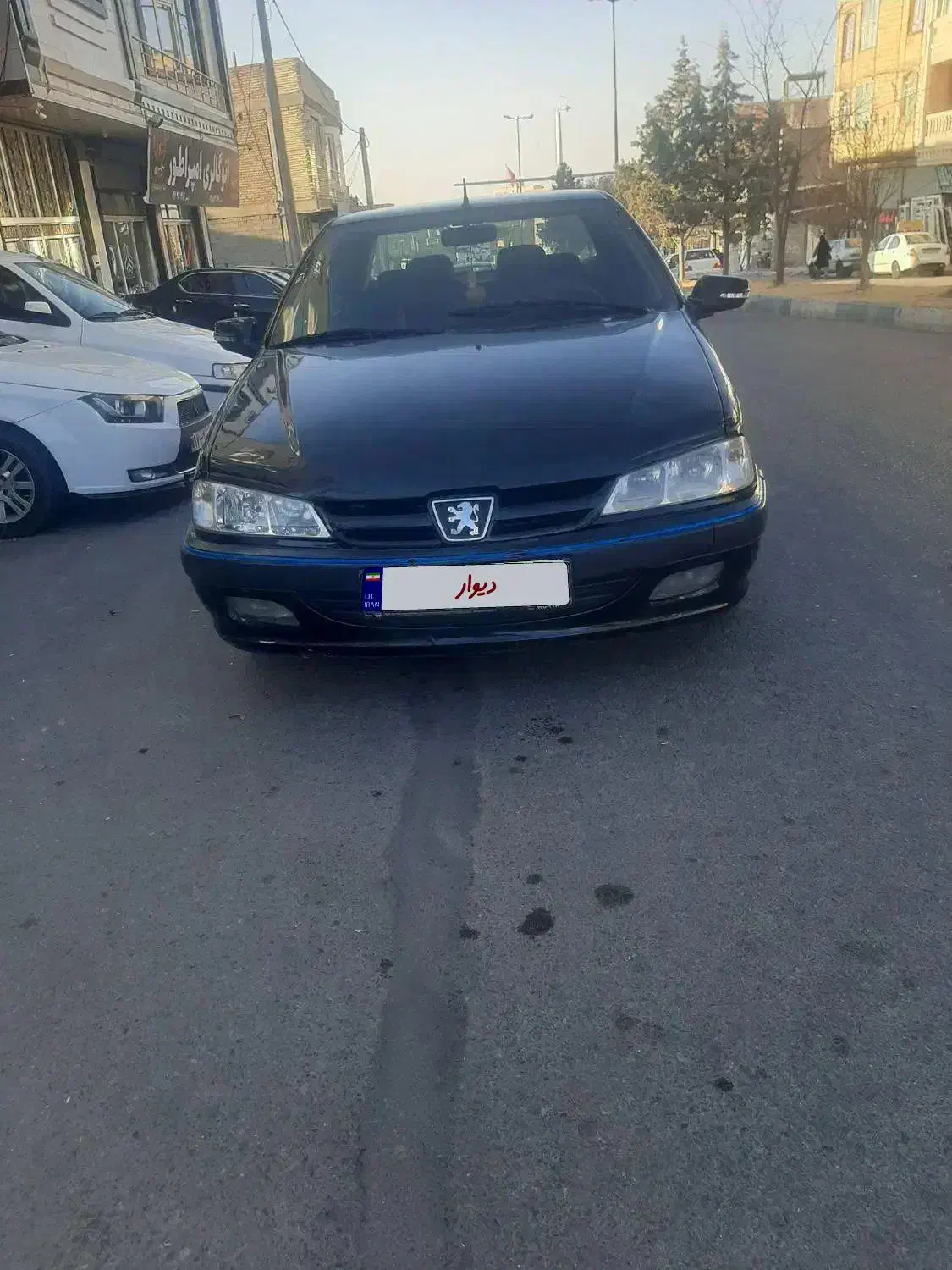 پژوپارس|خودرو سواری و وانت|شاهین دژ, |دیوار