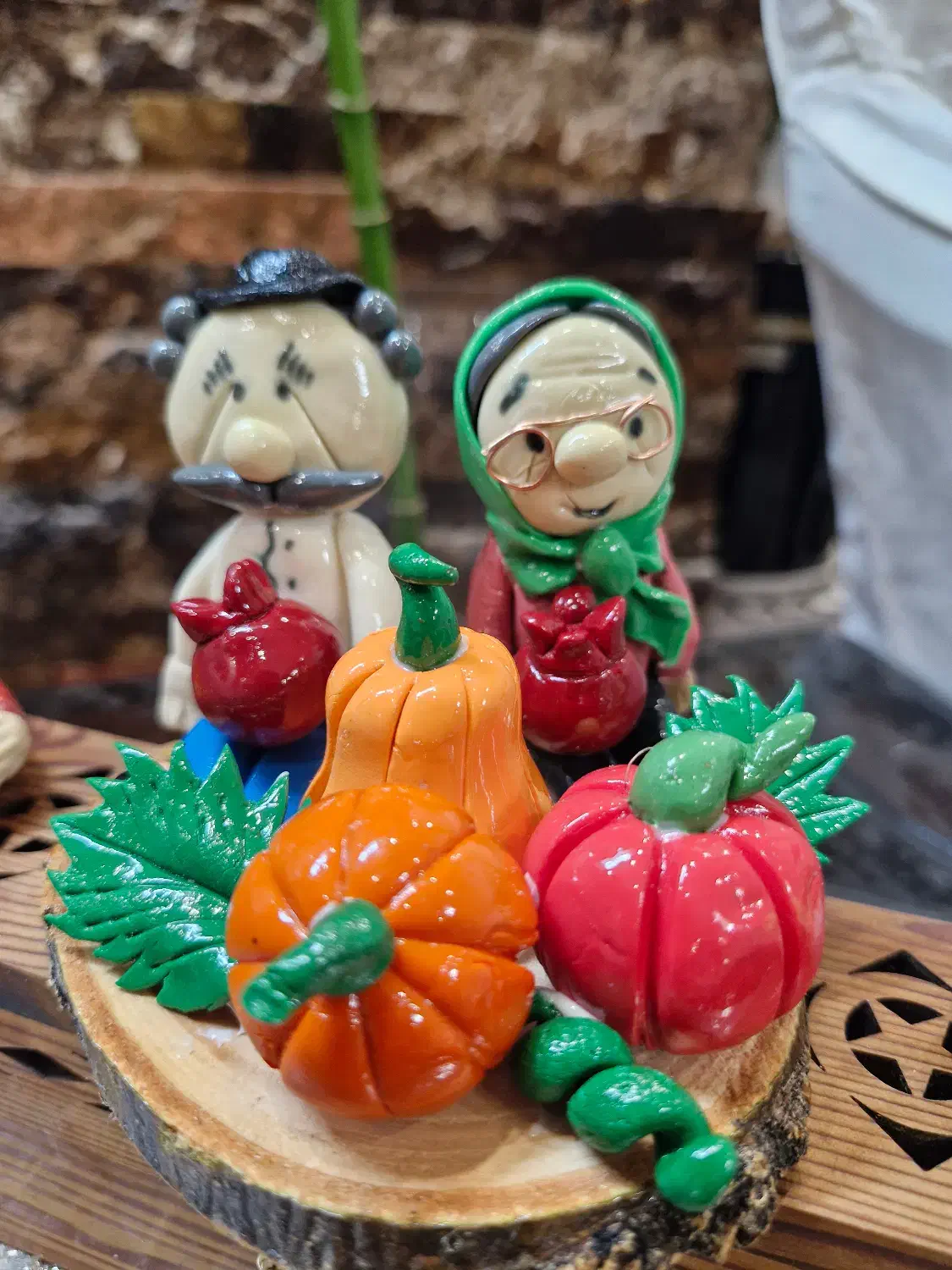 دکوری یلدایی و انواع ماگ|صنایع دستی و سایر لوازم تزئینی|قم, مسکن مهر|دیوار