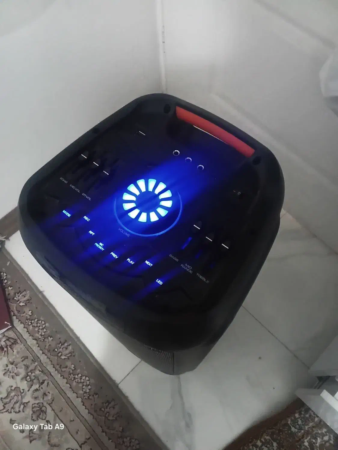 اسپیکر بلوتوث انرجایرز|سیستم صوتی خانگی|تهران, بریانک|دیوار