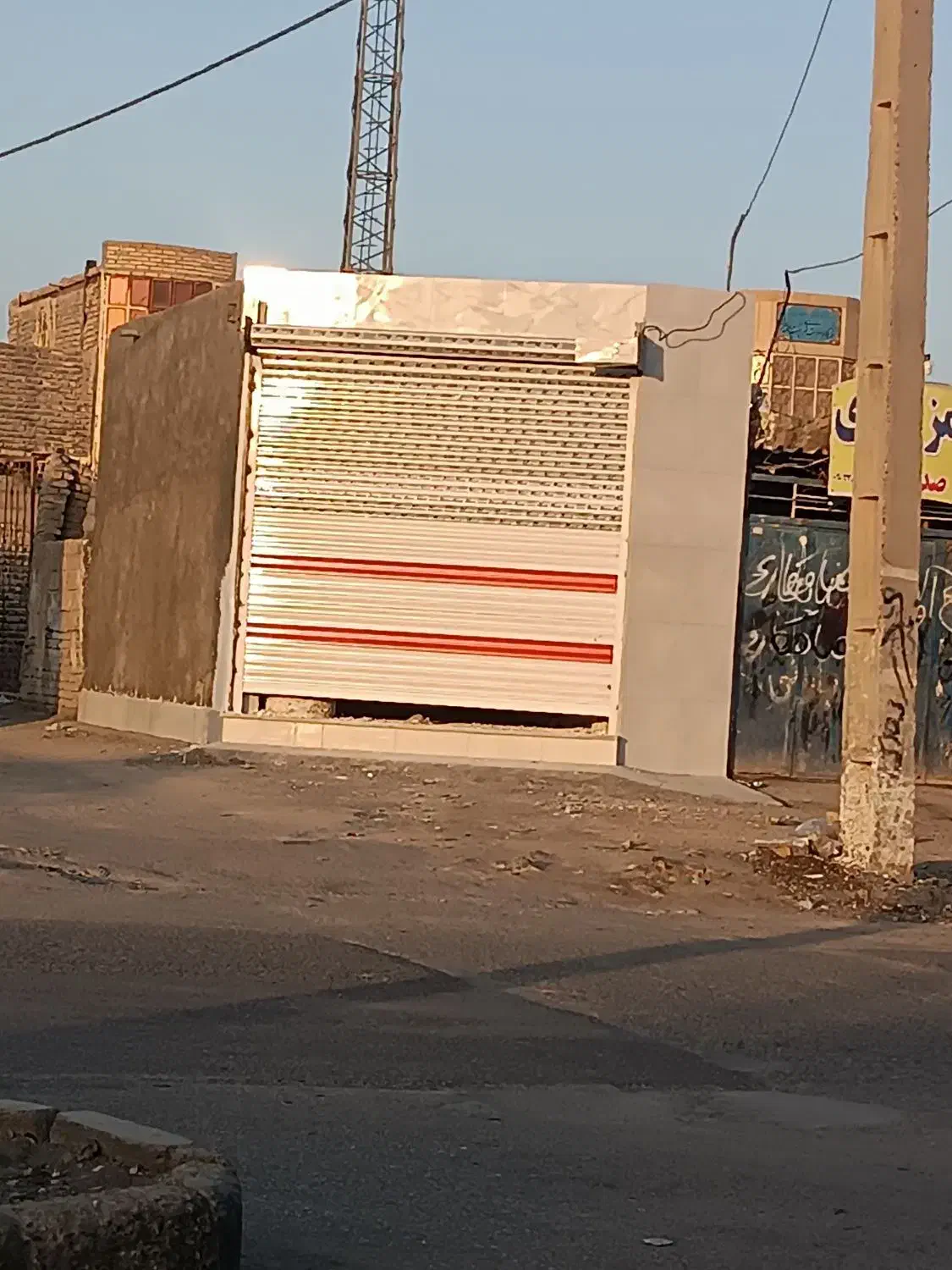 مغازه شهدای 19 به اجاره داده میشو|اجارهٔ مغازه و غرفه|زابل, |دیوار