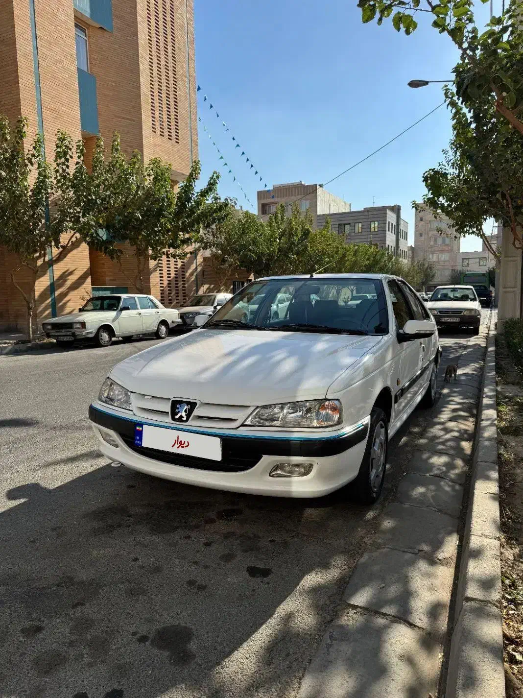 پارس سال ۹۹مولتی پلکس|خودرو سواری و وانت|فردیس, شهرک راه آهن|دیوار