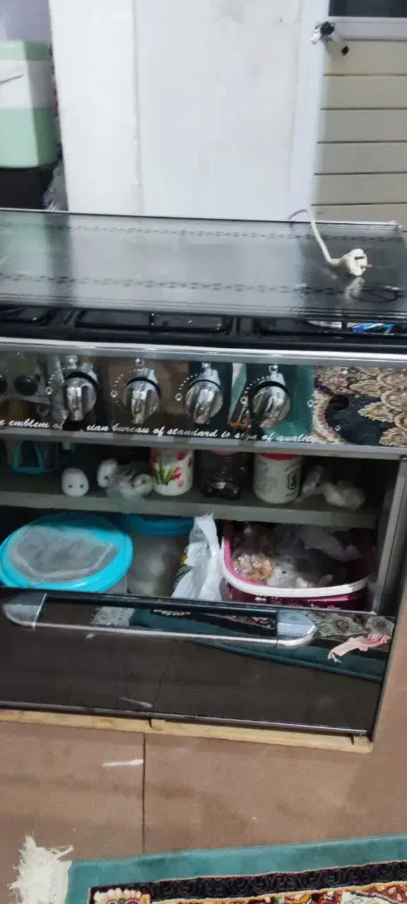 اجاق گاز قیمت توافقی|اجاق گاز و لوازم برقی پختوپز|مشهد, توس فردوسی|دیوار