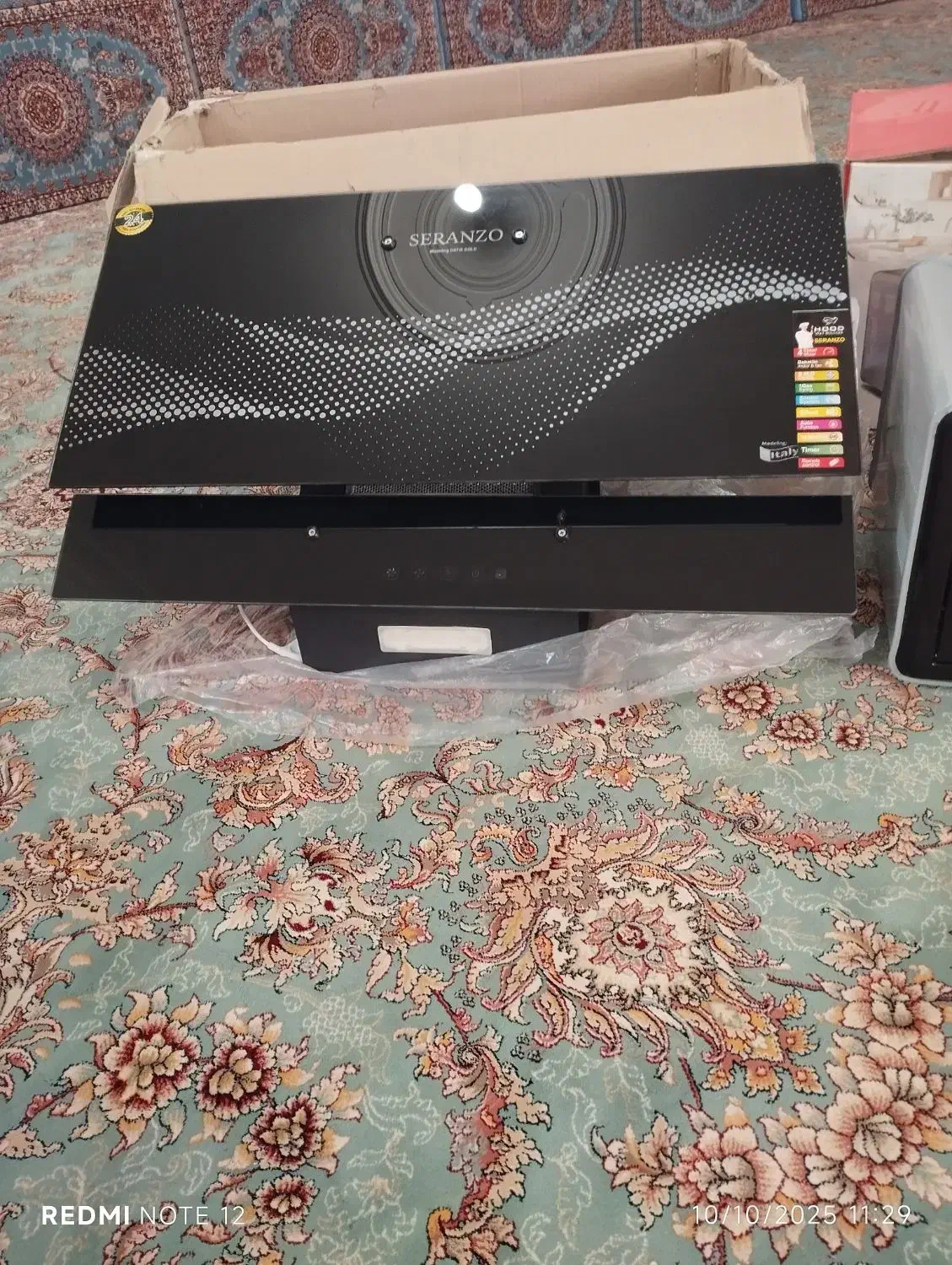 گاز و هود و توستر|اجاق گاز و لوازم برقی پختوپز|کبودرآهنگ, |دیوار