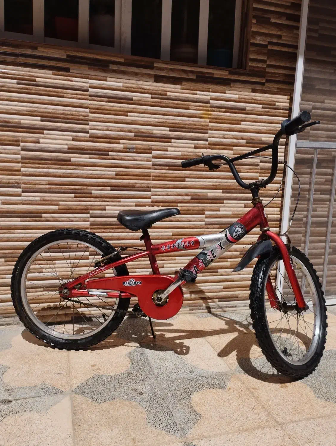 دوچرخه 20سالم و‌تمیز|دوچرخه، اسکیت، اسکوتر|شیراز, جوادیه|دیوار