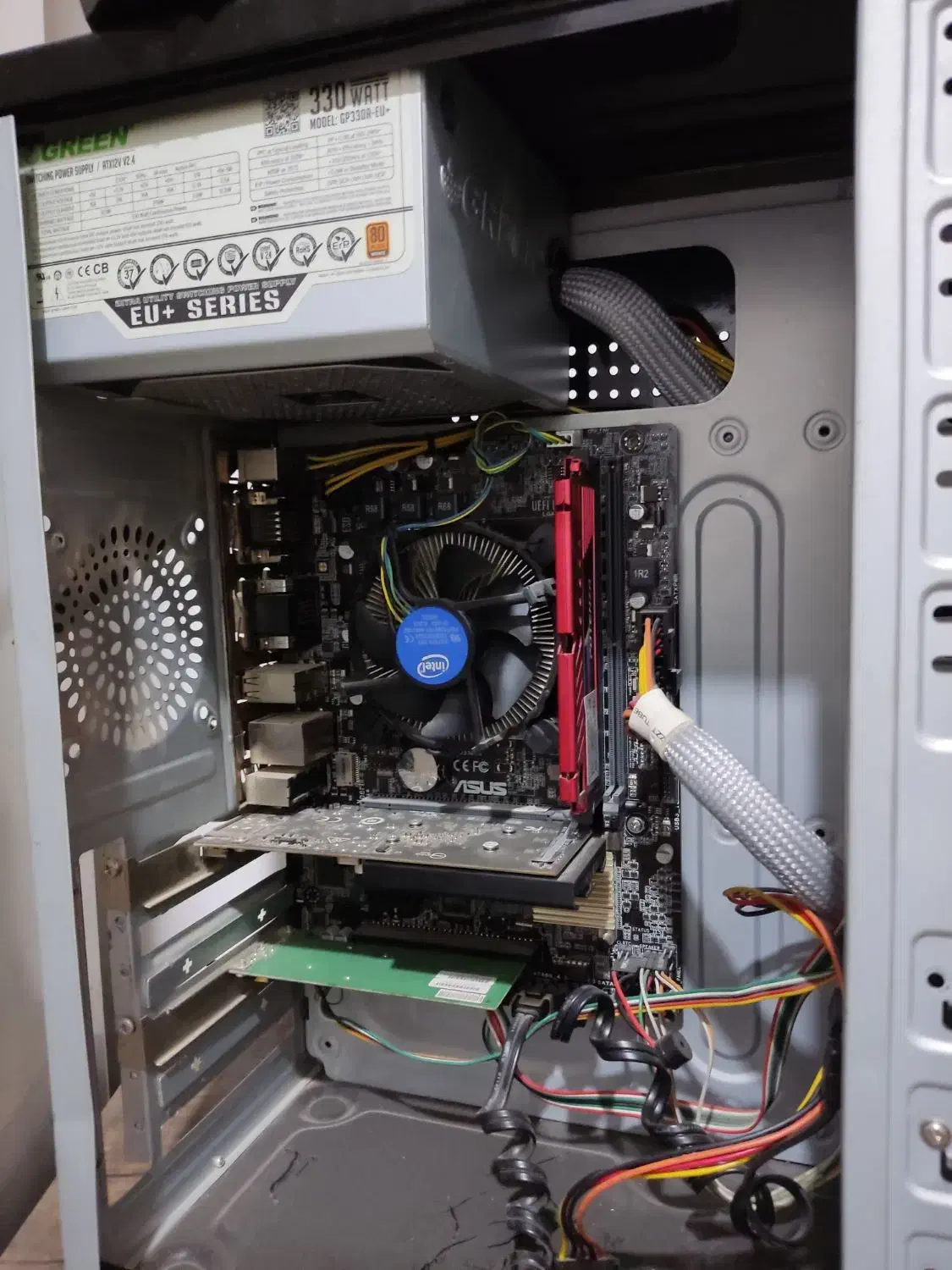 سیستم اقتصادی گیمینگ|رایانه رومیزی|صفادشت, |دیوار