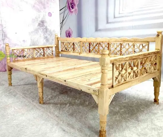 تخت سنتی گره چینی سفارشی دلخواه شما|مبلمان خانگی و میز عسلی|شیراز, سلطان آباد|دیوار