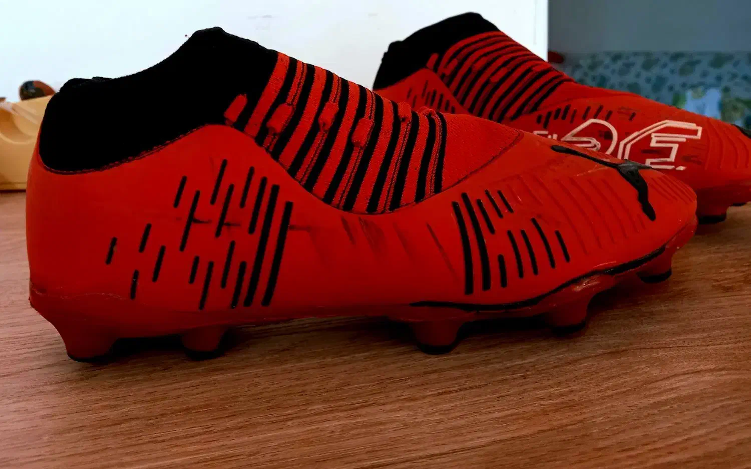 کفش استوک پوما|تجهیزات ورزشی|نظرآباد, رسالت|دیوار