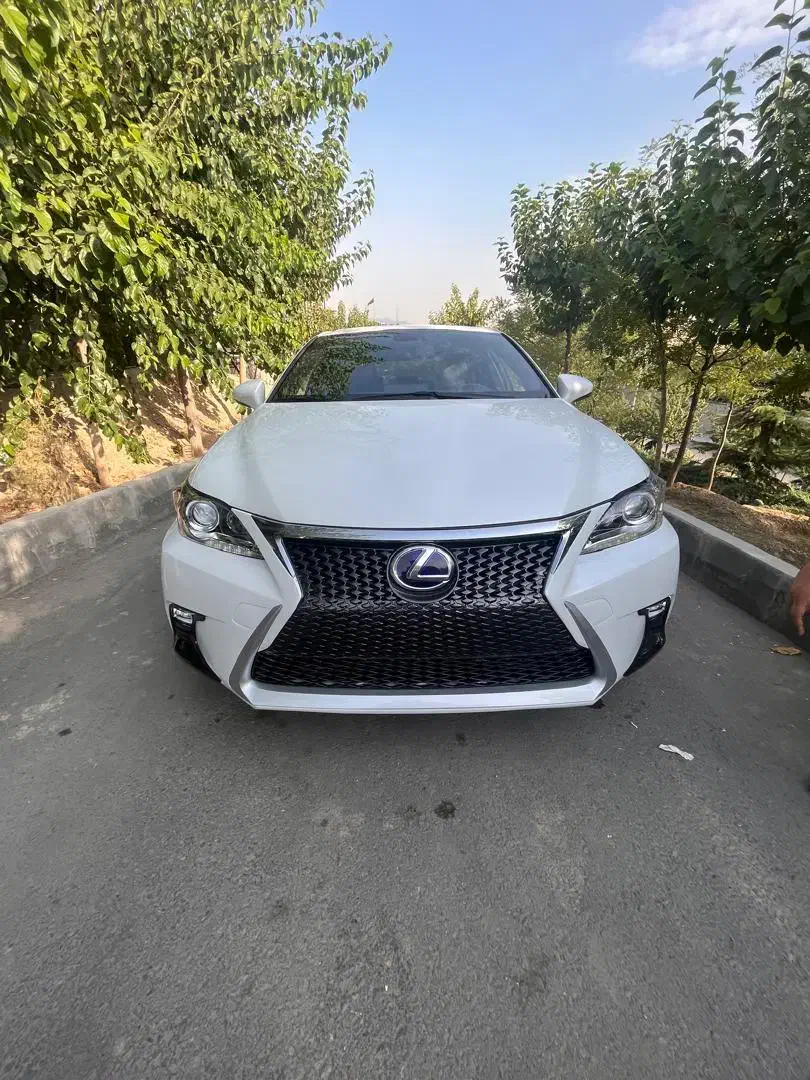 لکسوسct200h F SPORT ۲۰۱۲|خودرو سواری و وانت|تهران, کامرانیه|دیوار