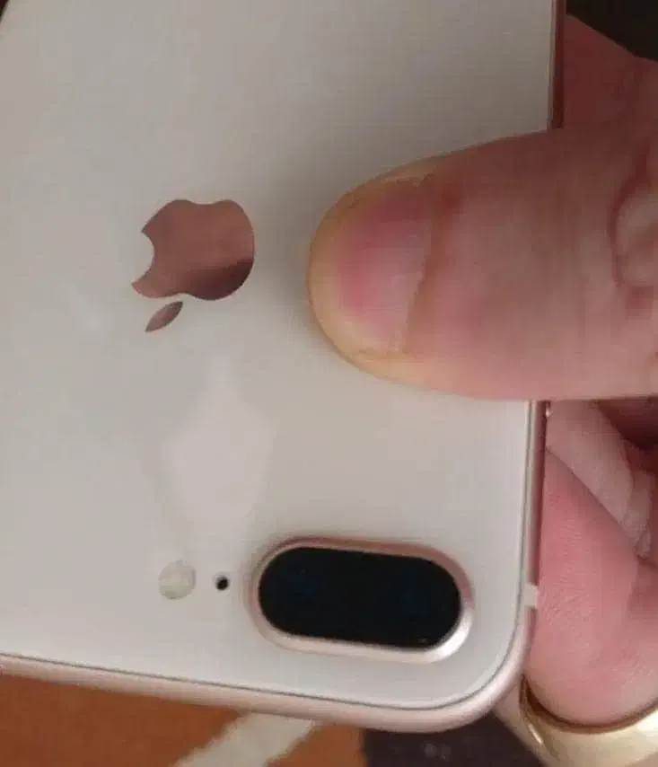 گوشی ایفون 8پلاس|موبایل|قرچک, مهدیه|دیوار