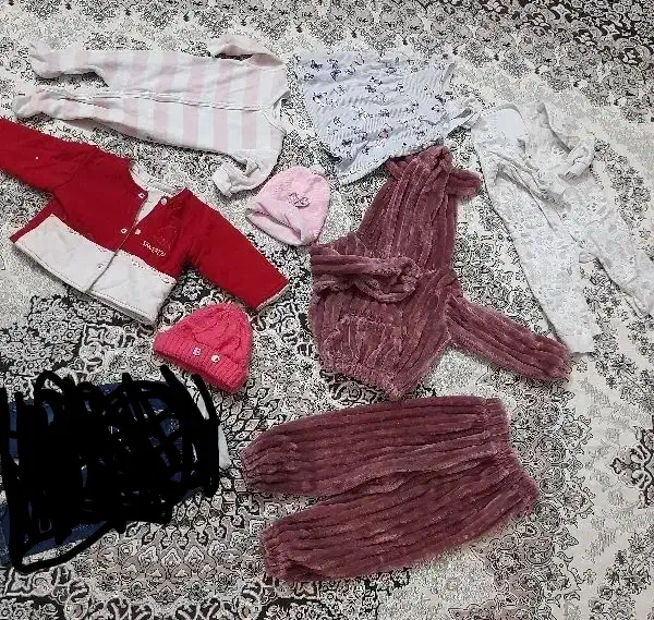 لباس بچه گانه|کفش و لباس بچه|همدان, |دیوار