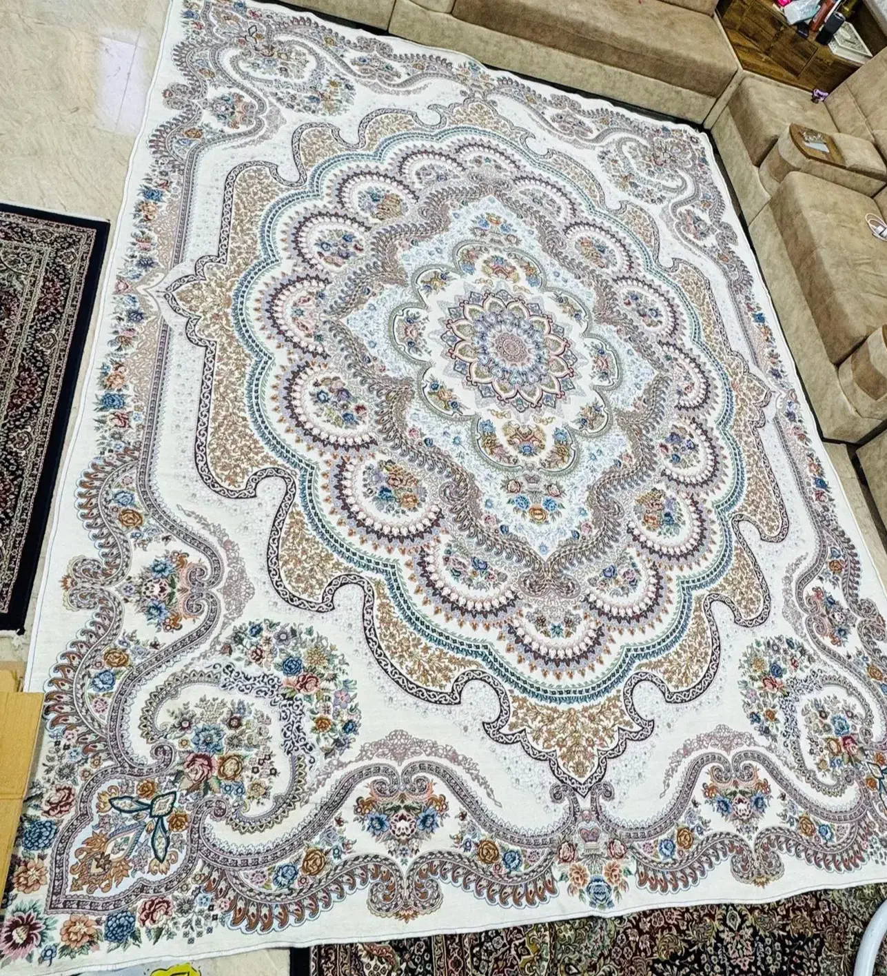 روفرشی ۱۲ متری نو|روفرشی|اهواز, کیانپارس |دیوار