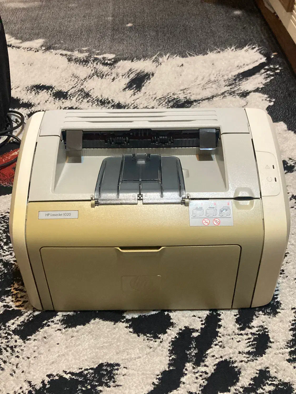 پرینتر hp laserjet 1020|پرینتر، اسکنر، کپی، فکس|تهران, پاسداران|دیوار