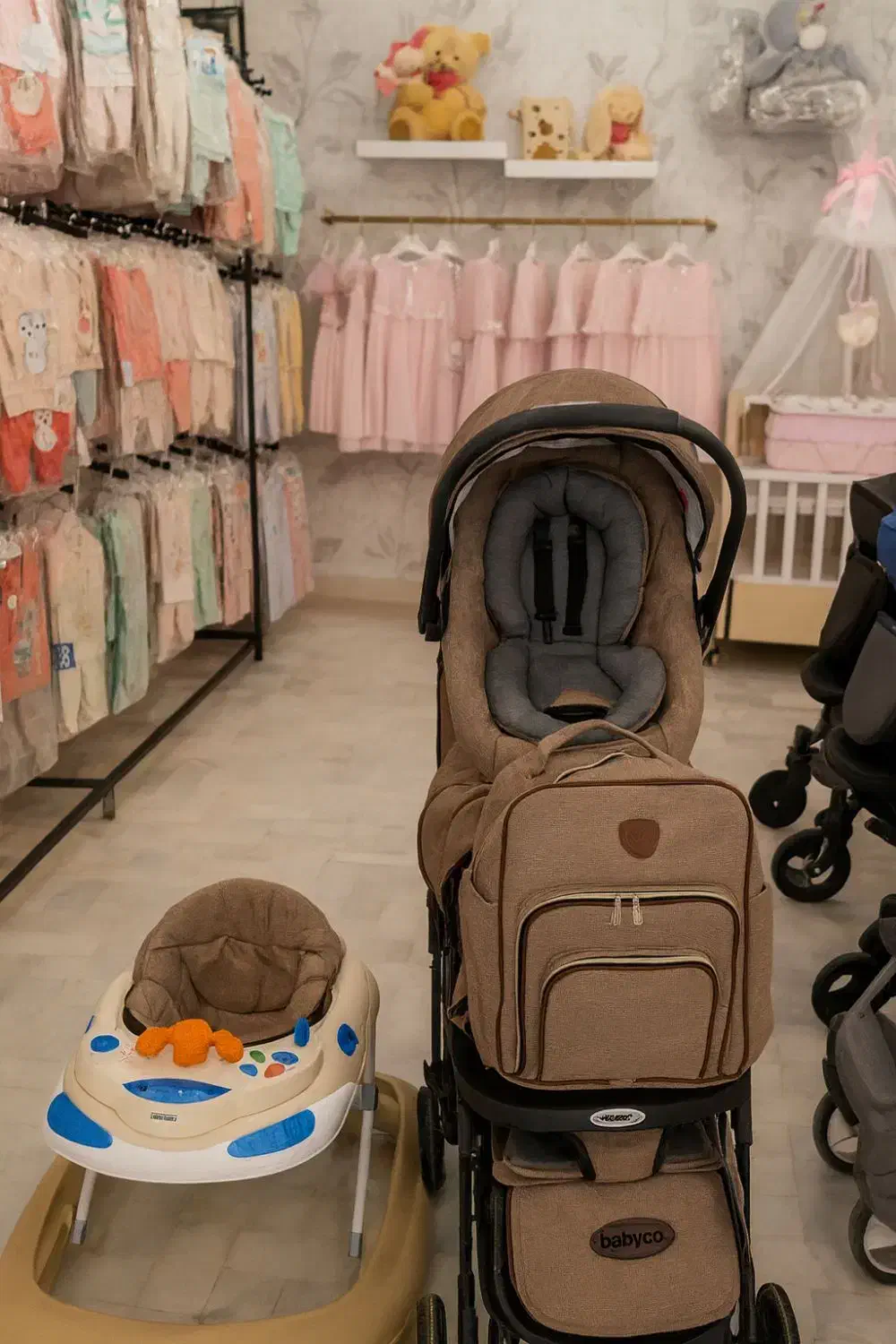 سرویس کامل کالسکه|کالسکه و لوازم جانبی|اردکان, |دیوار