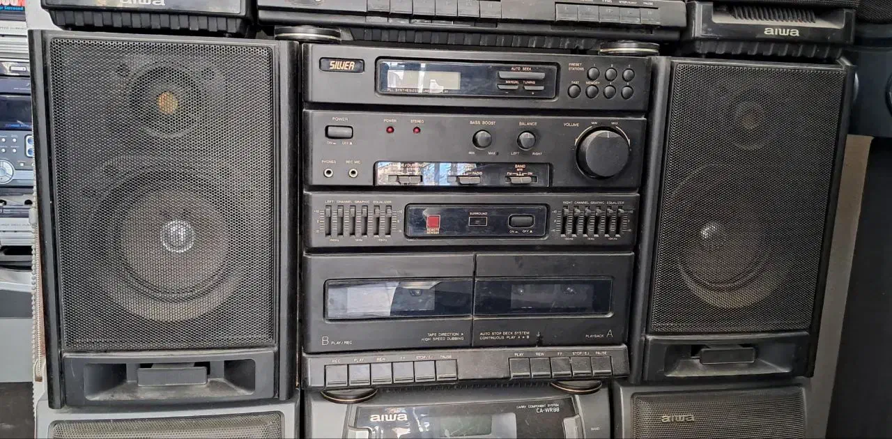 رادیوضبط سامسونگ|سیستم صوتی خانگی|شاهرود, |دیوار