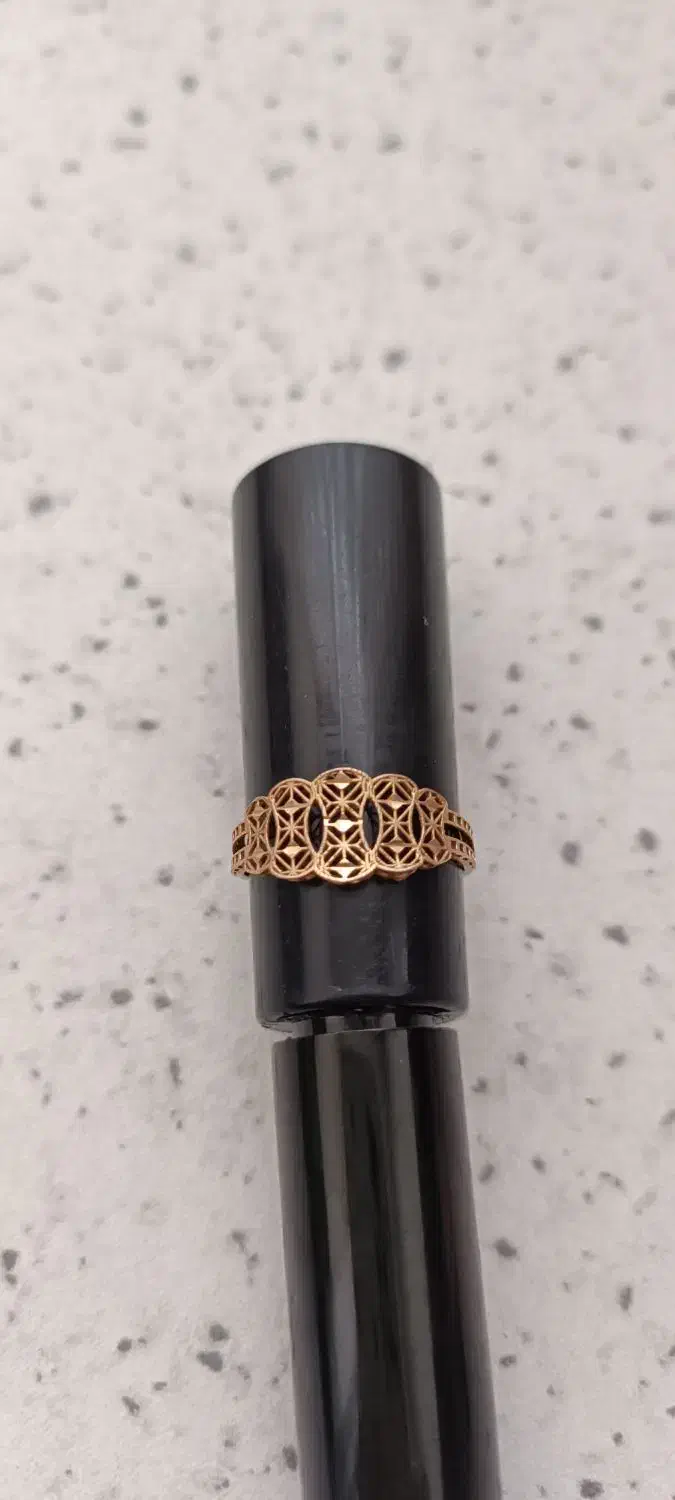 انگشتری سبک نمادار|جواهرات|زنجان, |دیوار