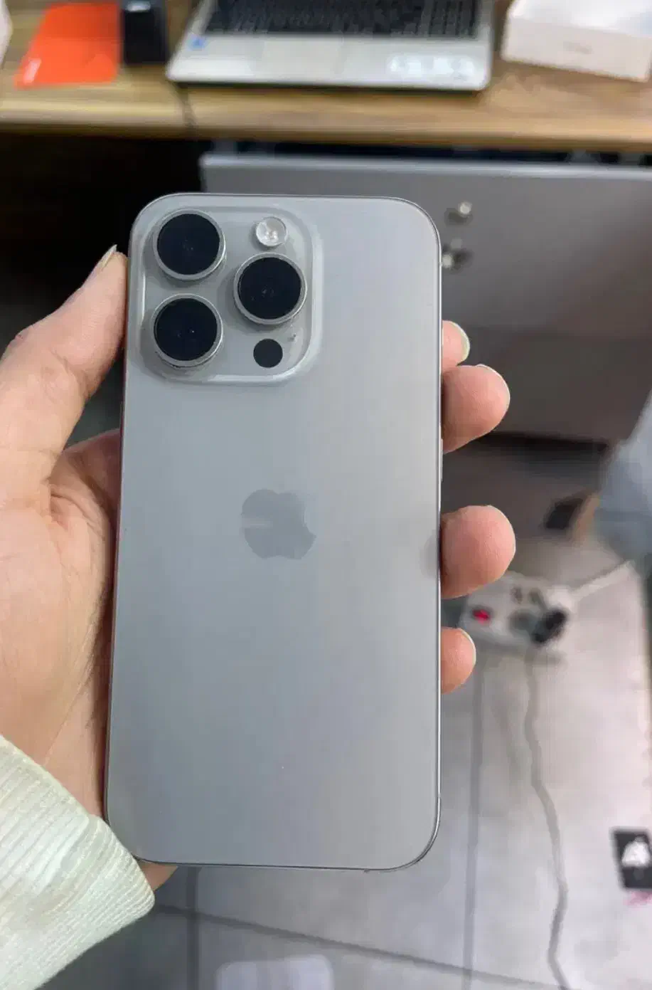 ایفون ۱۵ پرو‌ در حد|موبایل|گرگان, |دیوار