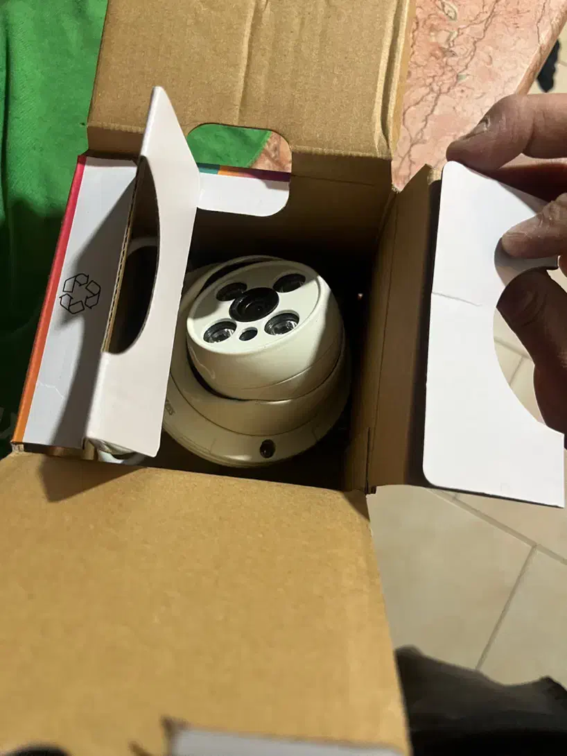 دوربین مدار بسته داهوا سری اکسس دو مگاپیکسل فول اچ|دوربین مداربسته|اصفهان, مسجد مصلی|دیوار