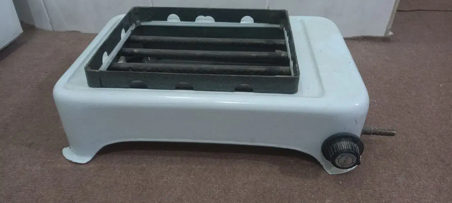 کباب پز گازی|اجاق گاز و لوازم برقی پخت‌وپز|اصفهان, کساره|دیوار