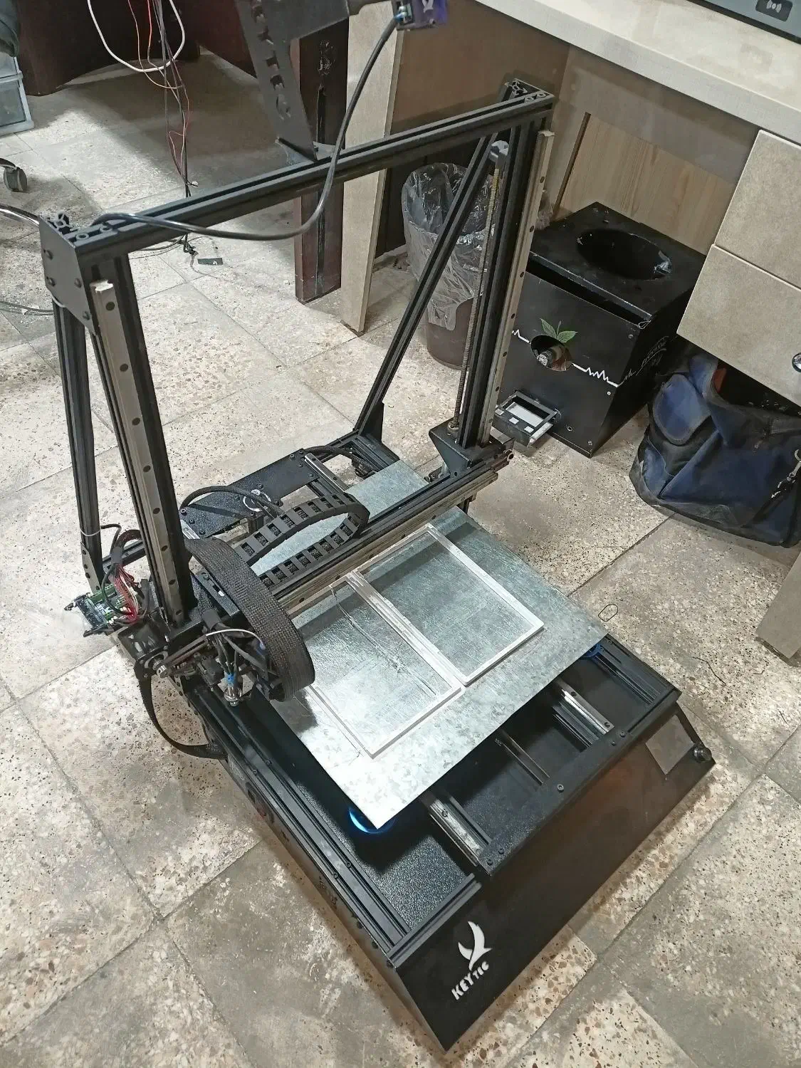 3D پیرینت|ماشینآلات صنعتی|پردیس, شهرک صنعتی خرمدشت فاز ۷|دیوار