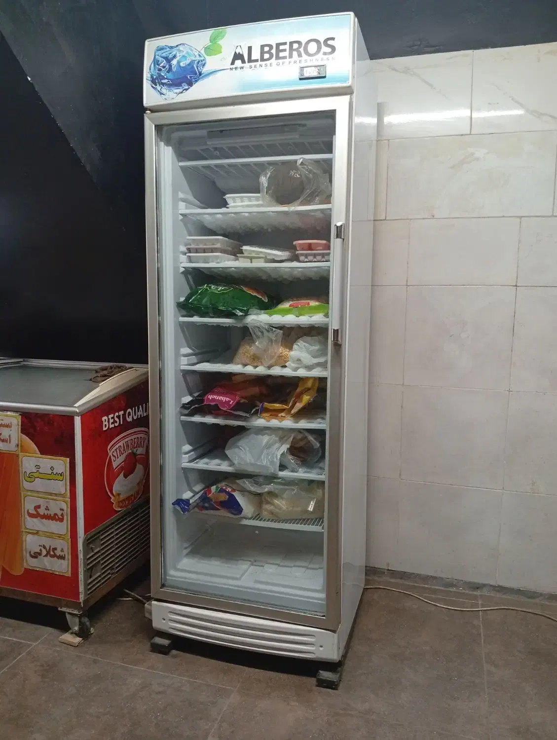 یخچال فریزر البرس|یخچال و فریزر|رشت, حمیدیان|دیوار