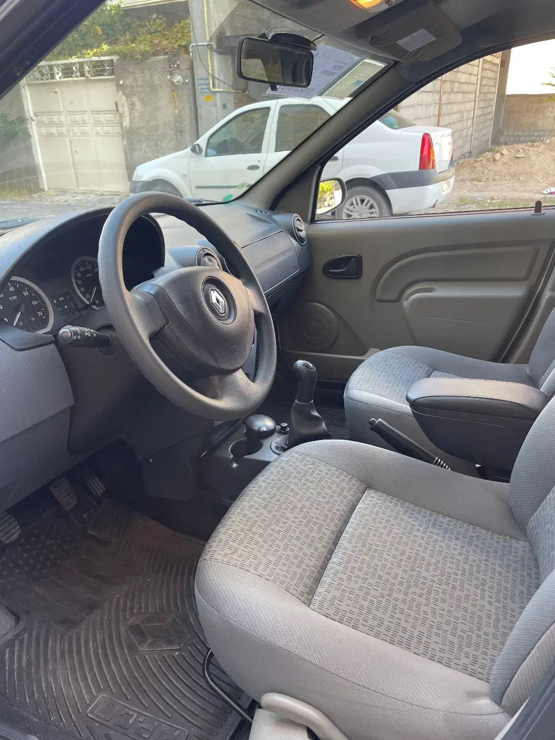 ال نود پارس خودرو بدون رنگ تک برگ سند درحد خشک|خودرو سواری و وانت|اردبیل, |دیوار