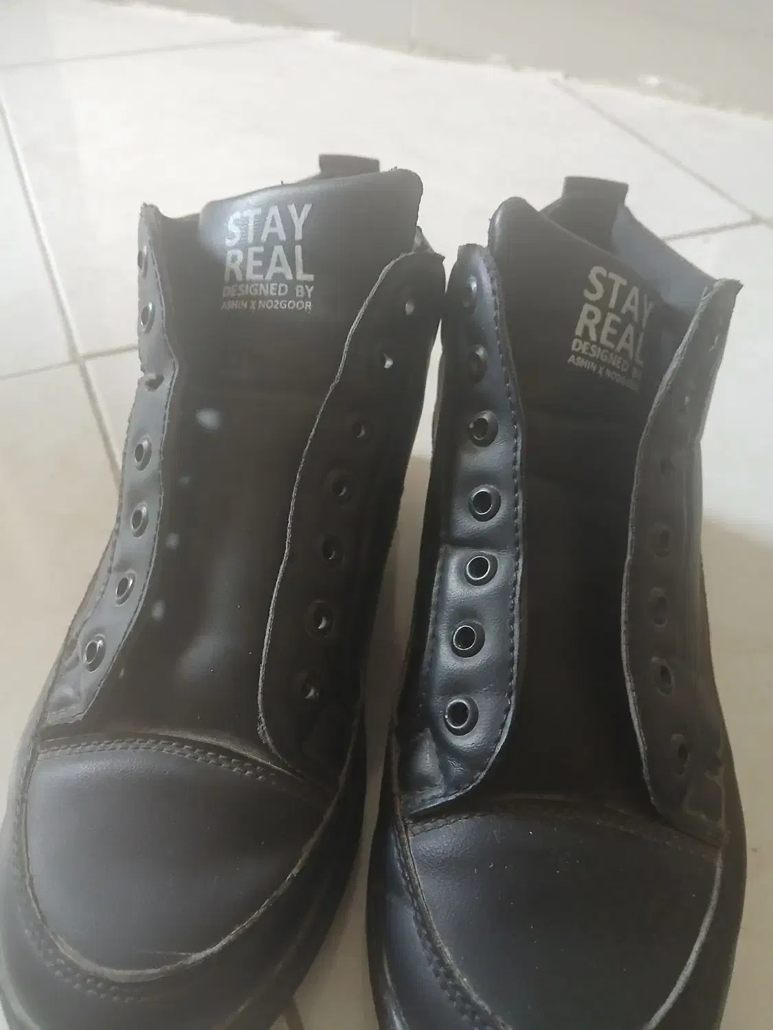 کفش|کیف، کفش، کمربند|صباشهر, |دیوار