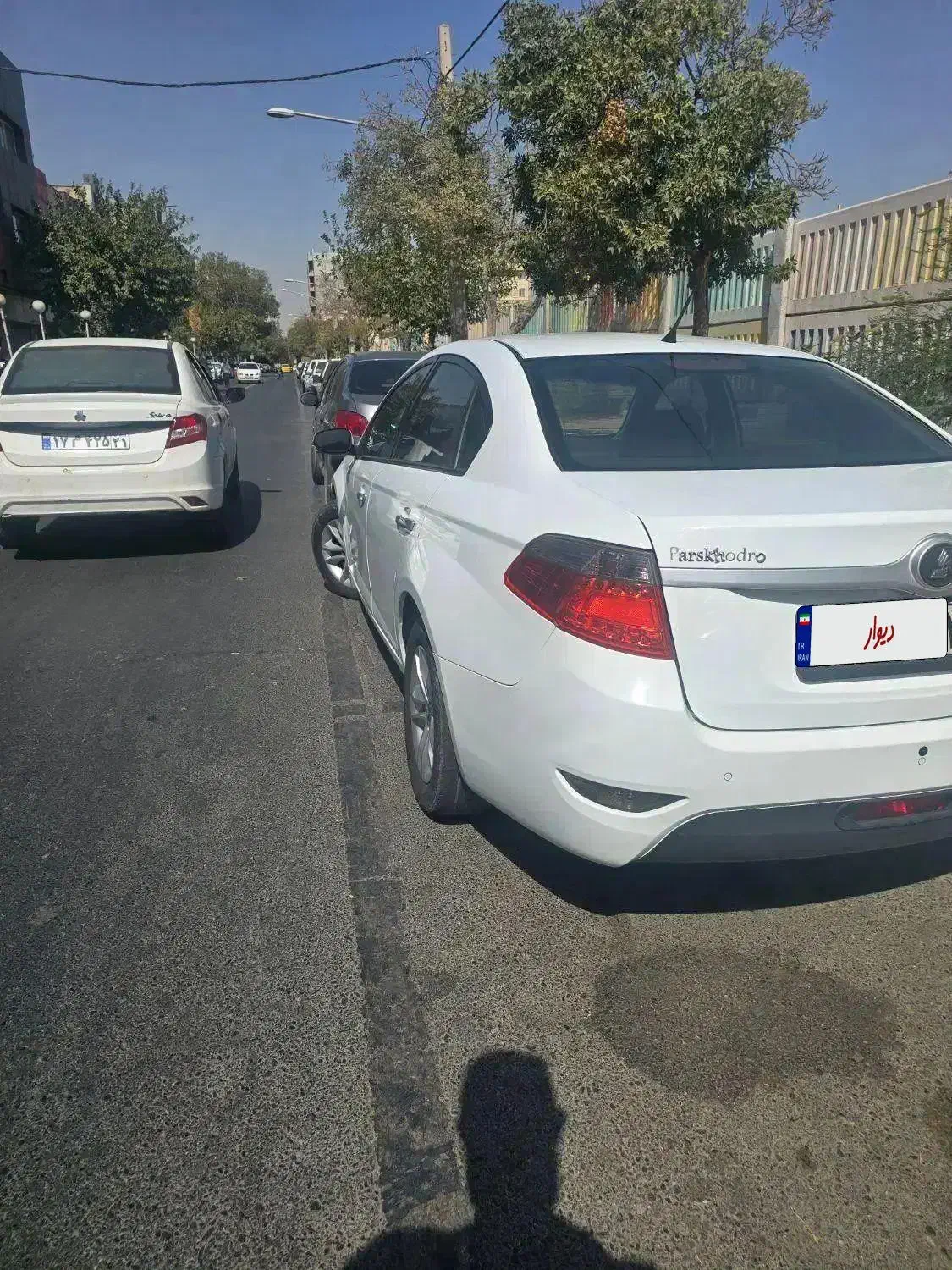برلیانس H330 اتوماتیک 1500cc، مدل ۱۳۹۶ درحد|خودرو سواری و وانت|رشت, انصاری|دیوار