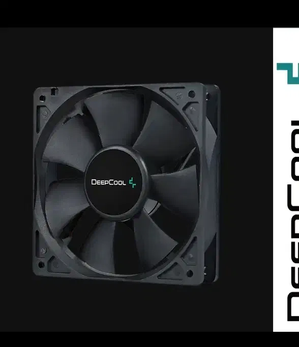 فن ۱۲۰ کیس ‌دیپ کول|قطعات و لوازم جانبی رایانه|قم, جوی شور|دیوار