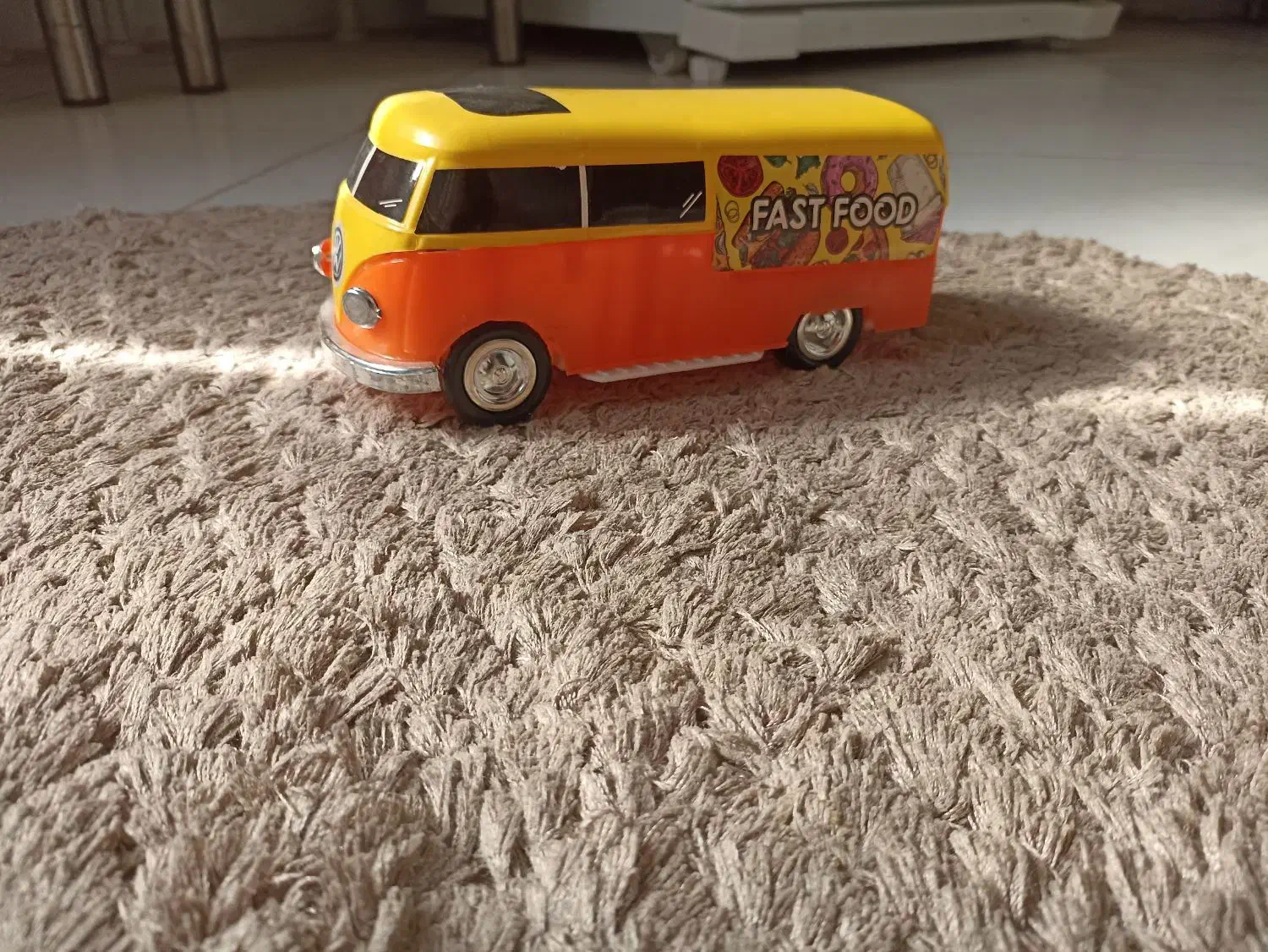 اسباب بازی ماشین|اسباب‌بازی بچه|تهران, پرستار|دیوار