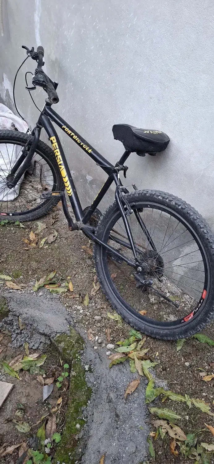 فروش دوچرخه دنده ای|دوچرخه، اسکیت، اسکوتر|چمستان, |دیوار