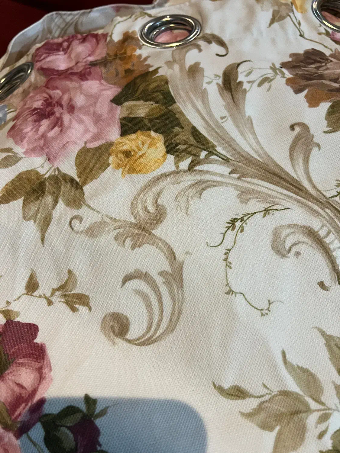 پرده پانج یک ونیم در سه متر|پرده، رانر، رومیزی|تهران, آهنگ|دیوار