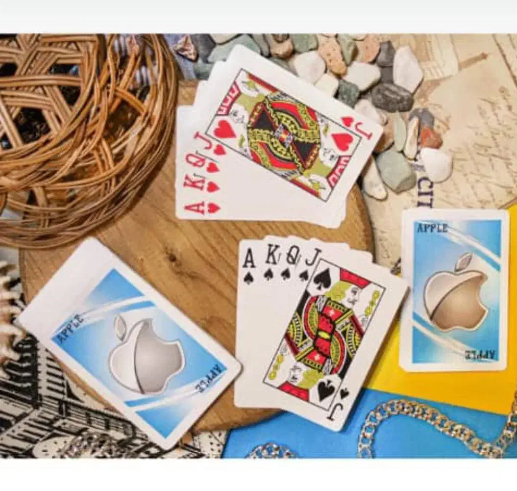 پاسور طرح اپل اصلی|کلکسیون و سرگرمی|گرگان, |دیوار