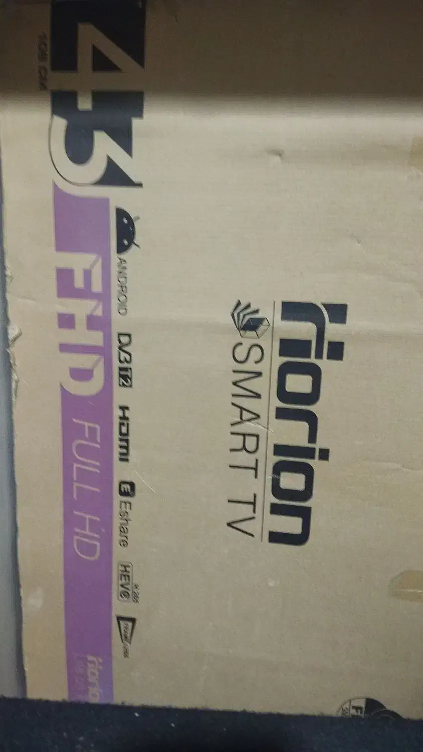 تلویزیون اسمارت هوریون فول اچ دی|تلویزیون و پروژکتور|پیشوا, |دیوار