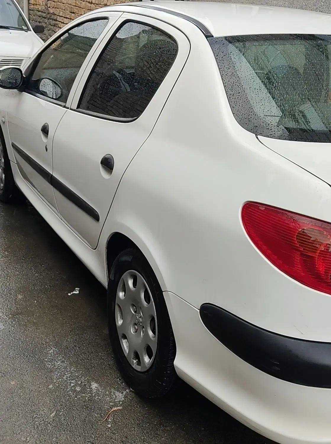 پژو206|خودرو سواری و وانت|اراک, |دیوار