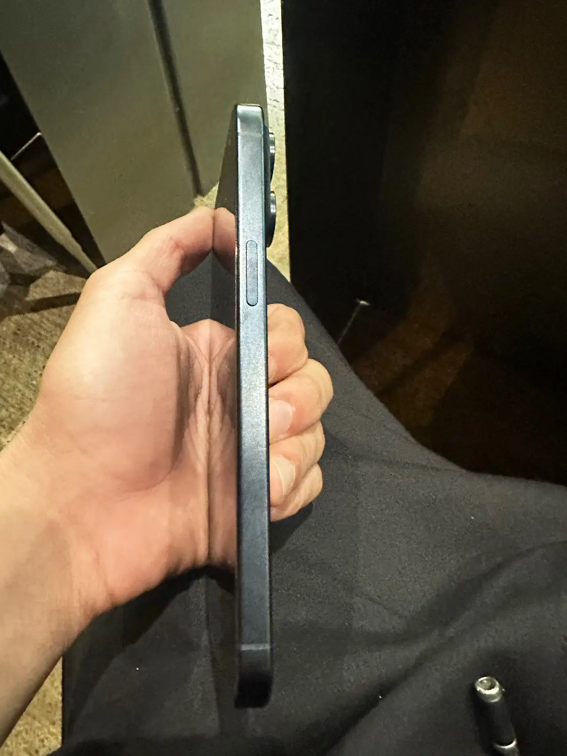 iPhone 15 pro max  256 Z/AA|موبایل|شیراز, میرزاکوچک خان|دیوار