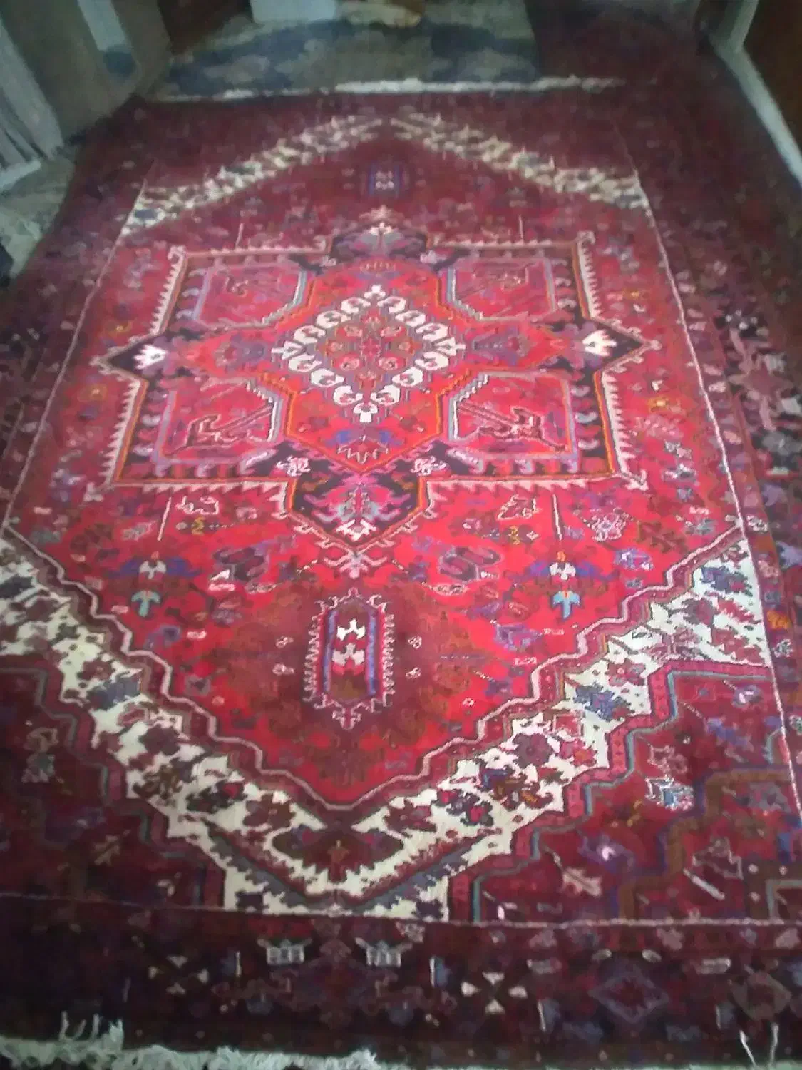 فرش دستباف ۱۲ متری|فرش|تبریز, |دیوار