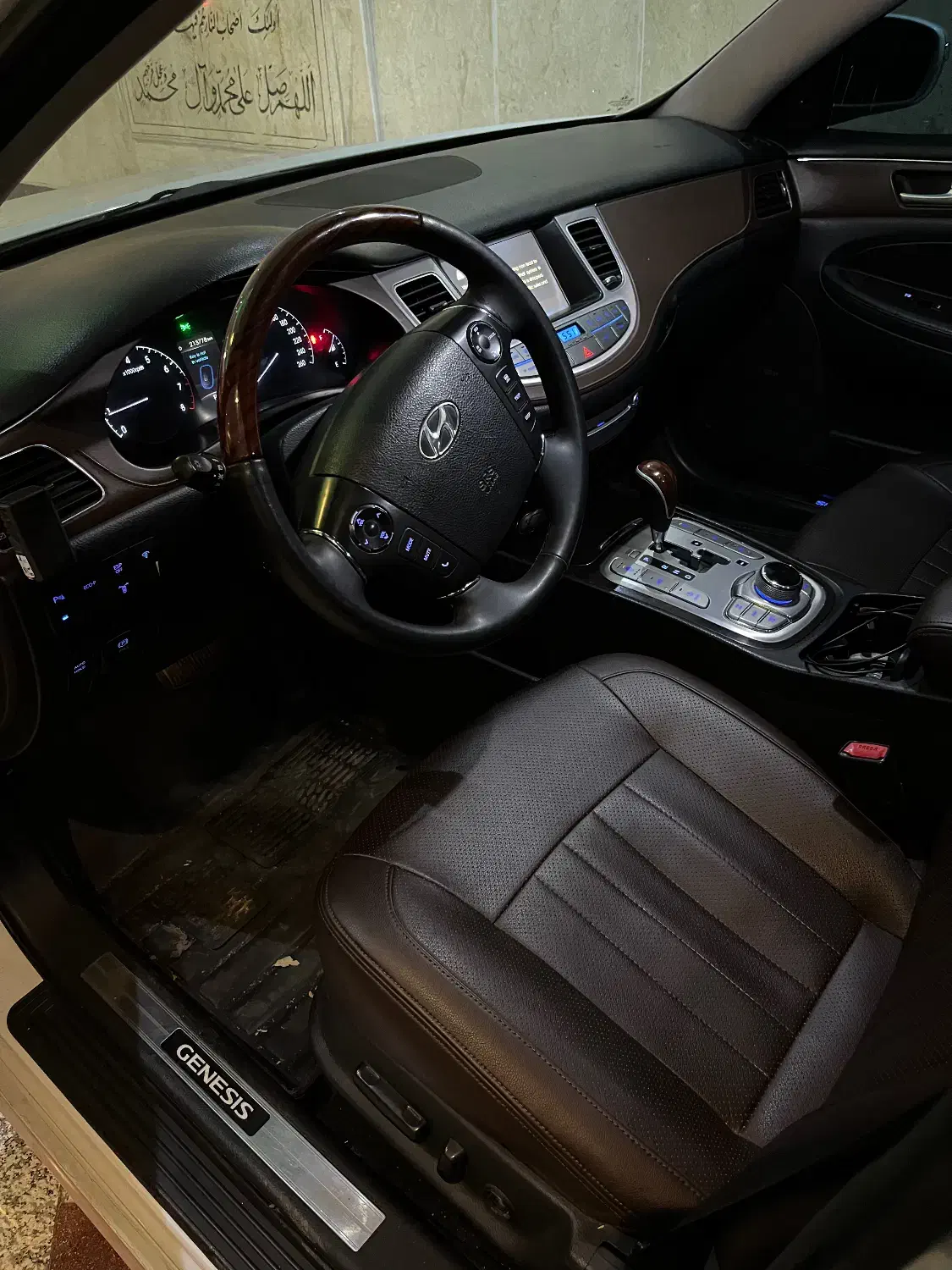 جنسیس|خودرو سواری و وانت|تهران, تاکسیرانی|دیوار